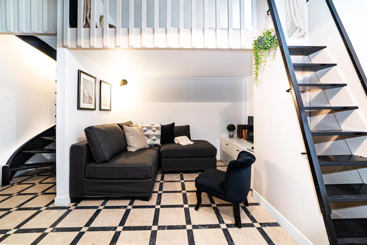Luxurious Triplex - Marais & Montorgueil Apartment Paris Exterior photo