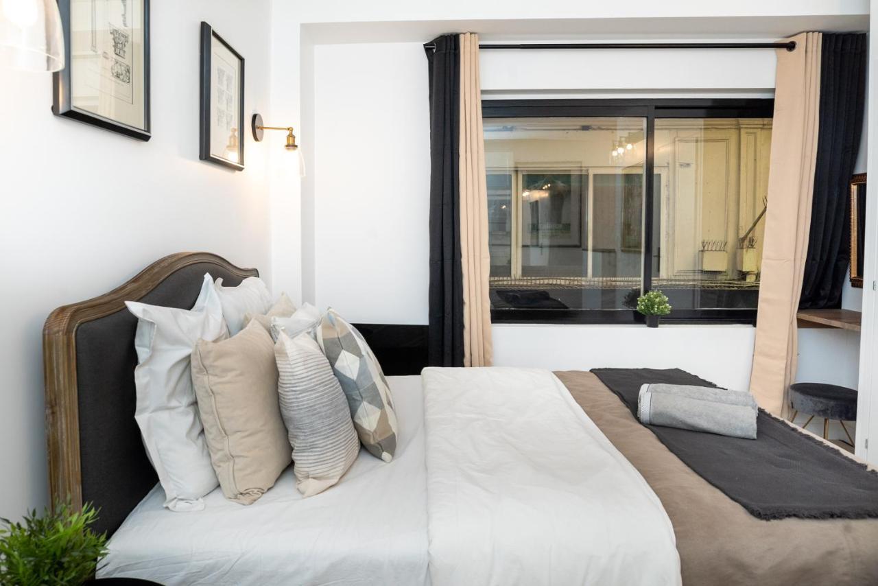 Luxurious Triplex - Marais & Montorgueil Apartment Paris Exterior photo